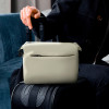 Feature ARCHER Soft-Touch Toiletry Bags